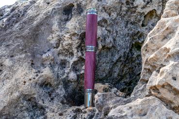 Majestic sen Füller Rhodium und Black Titanium